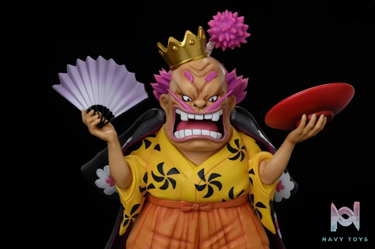 Clone Studio – One Piece Kurozumi Orochi