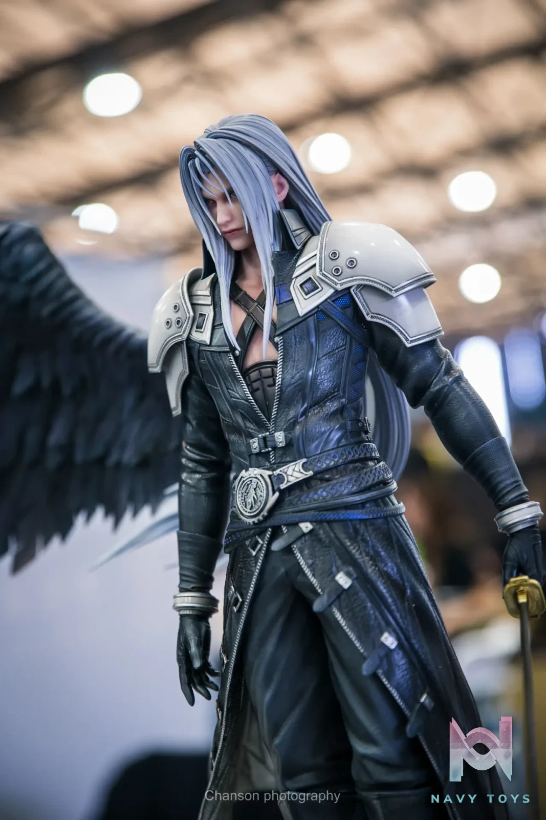 Dragon Studio – Final Fantasy 7 Sephiroth 1.0