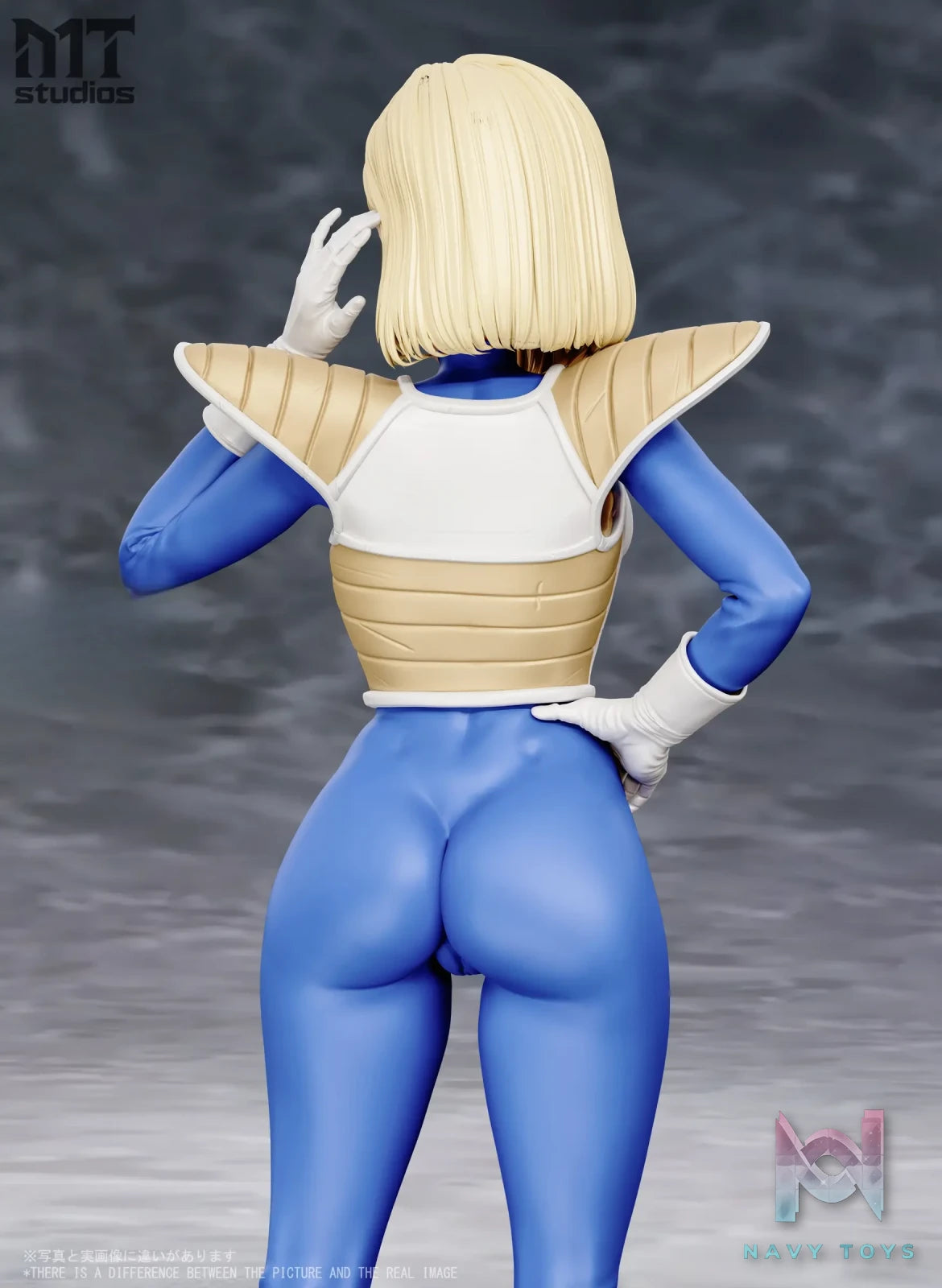 MT Studio – Android 18 Dragon Ball