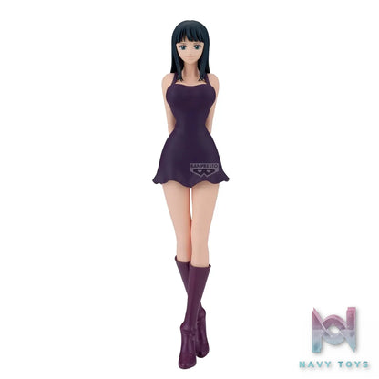 BANPRESTO – One Piece GLITTER X GLAMOURS Nico Robin ELBAPH STYLE Figure (Licensed)