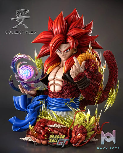 KD Collectibles (KDC Studio) – Gogeta 1/1 Bust Dragon Ball