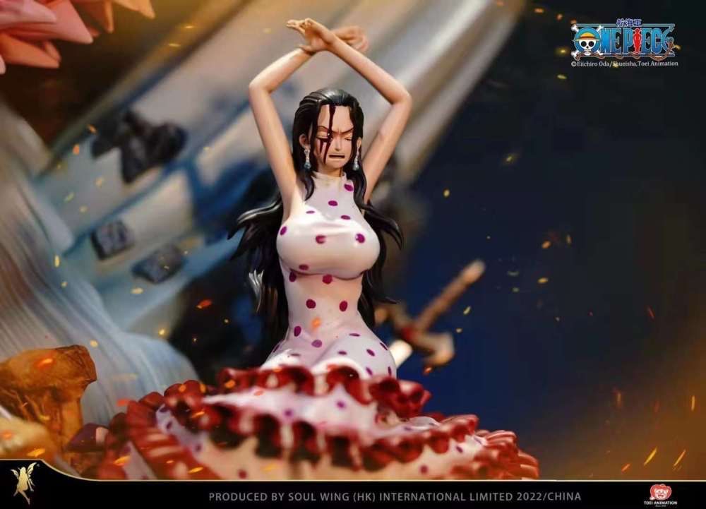 Doflamingo - One Piece - Soul Wing Studio resin statue Soul Wing Studio anime figure