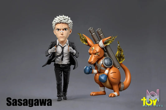 TOY Studio – Ryohei Sasagawa Katekyo Hitman Reborn!