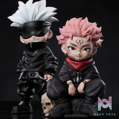 NINETY SEVEN Studio – Jujutsu Kaisen Gojo Satoru & Ryomen Sukuna