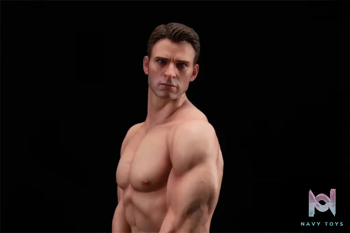 NL Studio – Captain America Chris Evans