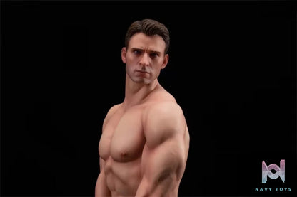 NL Studio – Captain America Chris Evans