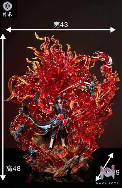 Chuan Cheng Studio – Naruto Susanoo ********​*****