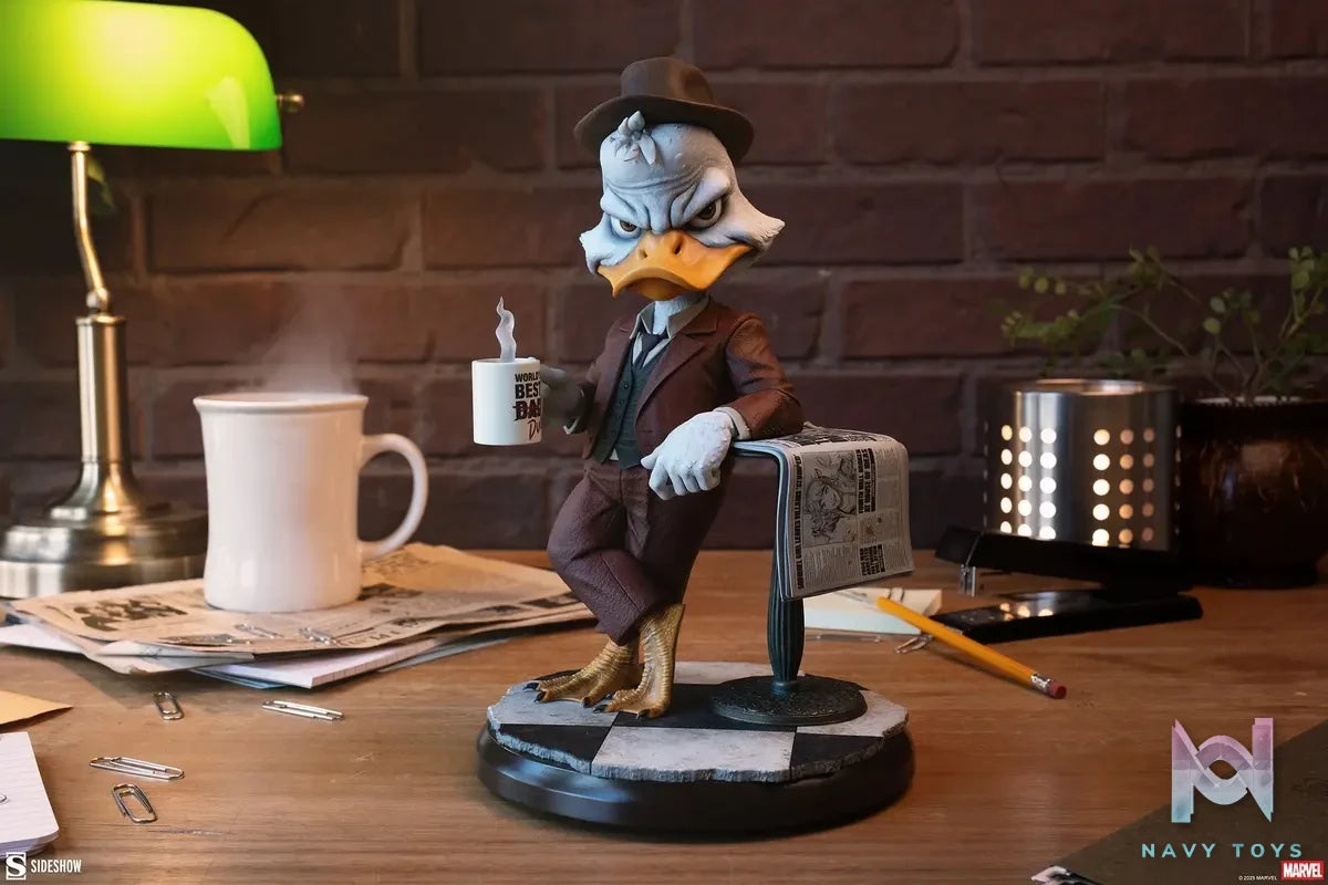 Sideshow Collectibles – Howard the Duck Premium Format Figure 300909 (Licensed)