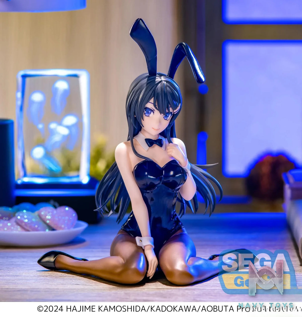 SEGA – Yumemirize Rascal Does Not Dream Series -Mai Sakurajima- Bunny (Licensed)