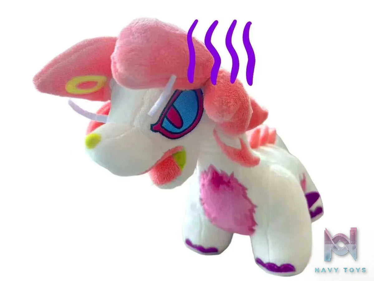 Zhu Yi Wan Jia Studio – Mizutsune Plush Doll Monster Hunter