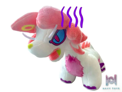 Zhu Yi Wan Jia Studio – Mizutsune Plush Doll Monster Hunter