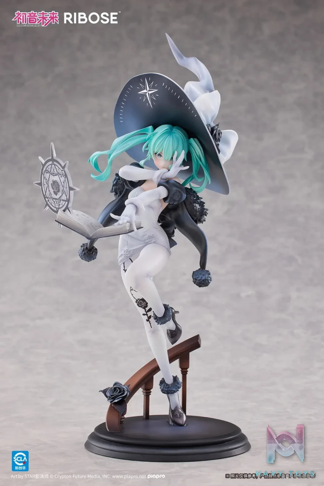 RIBOSE Studio – Project Sekai Magic Witch Hatsune Miku (Licensed)