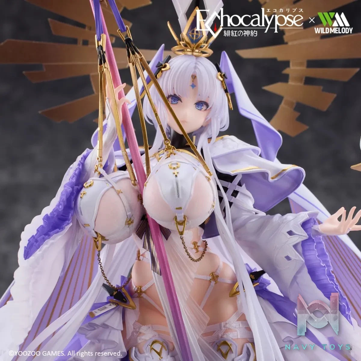 WILDMELODY Studio – Echocalypse Levia