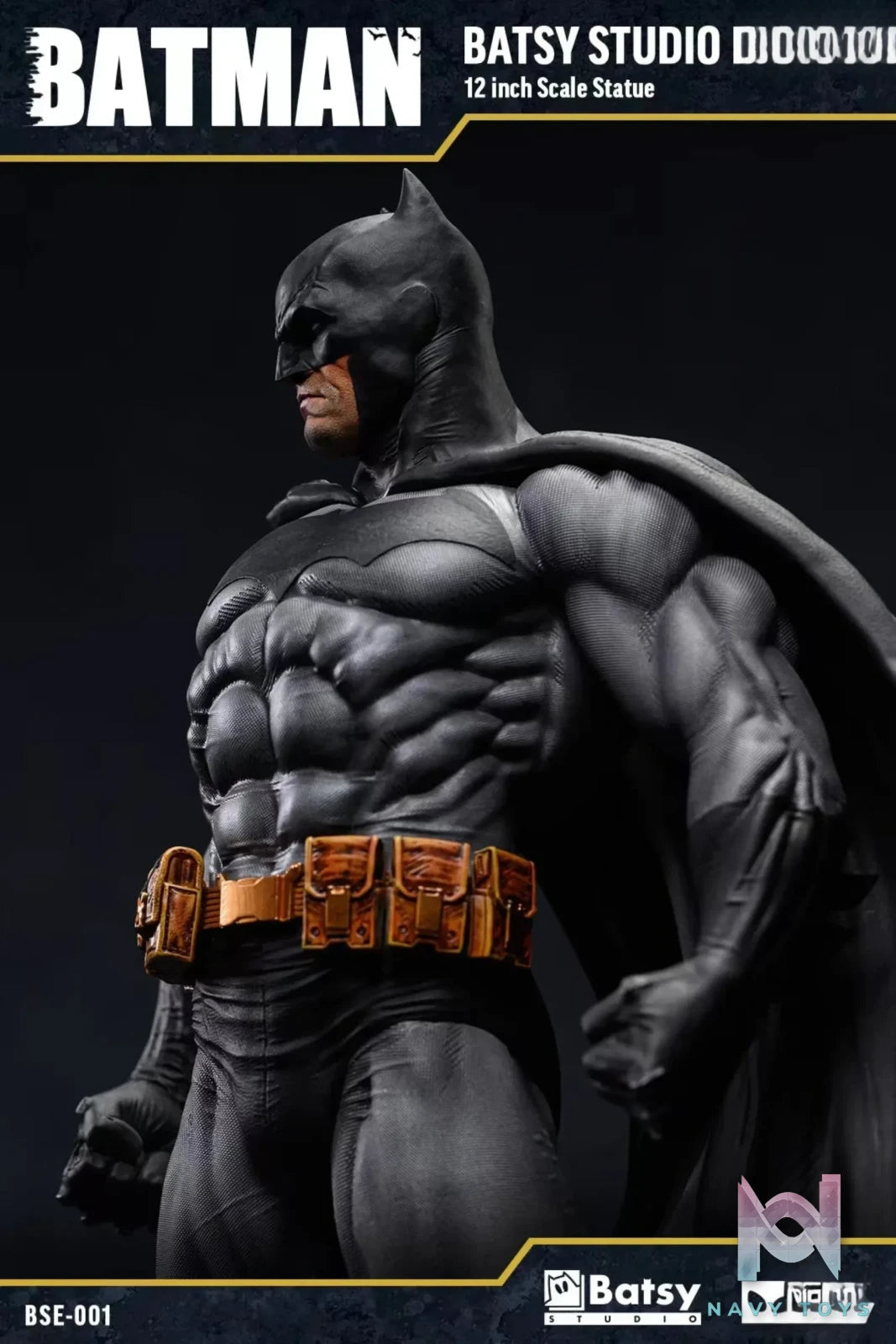 Batsy Studio – DC Batman
