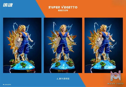 Sculpting Soul Studio – Dragon Ball Super Vegetto