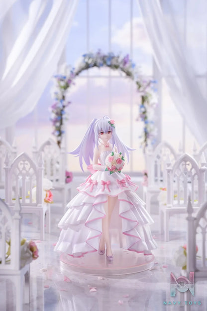 Aniplex – Plastic Memories Isla Wedding dress Ver. 1/7 Scale Figure (Licensed)