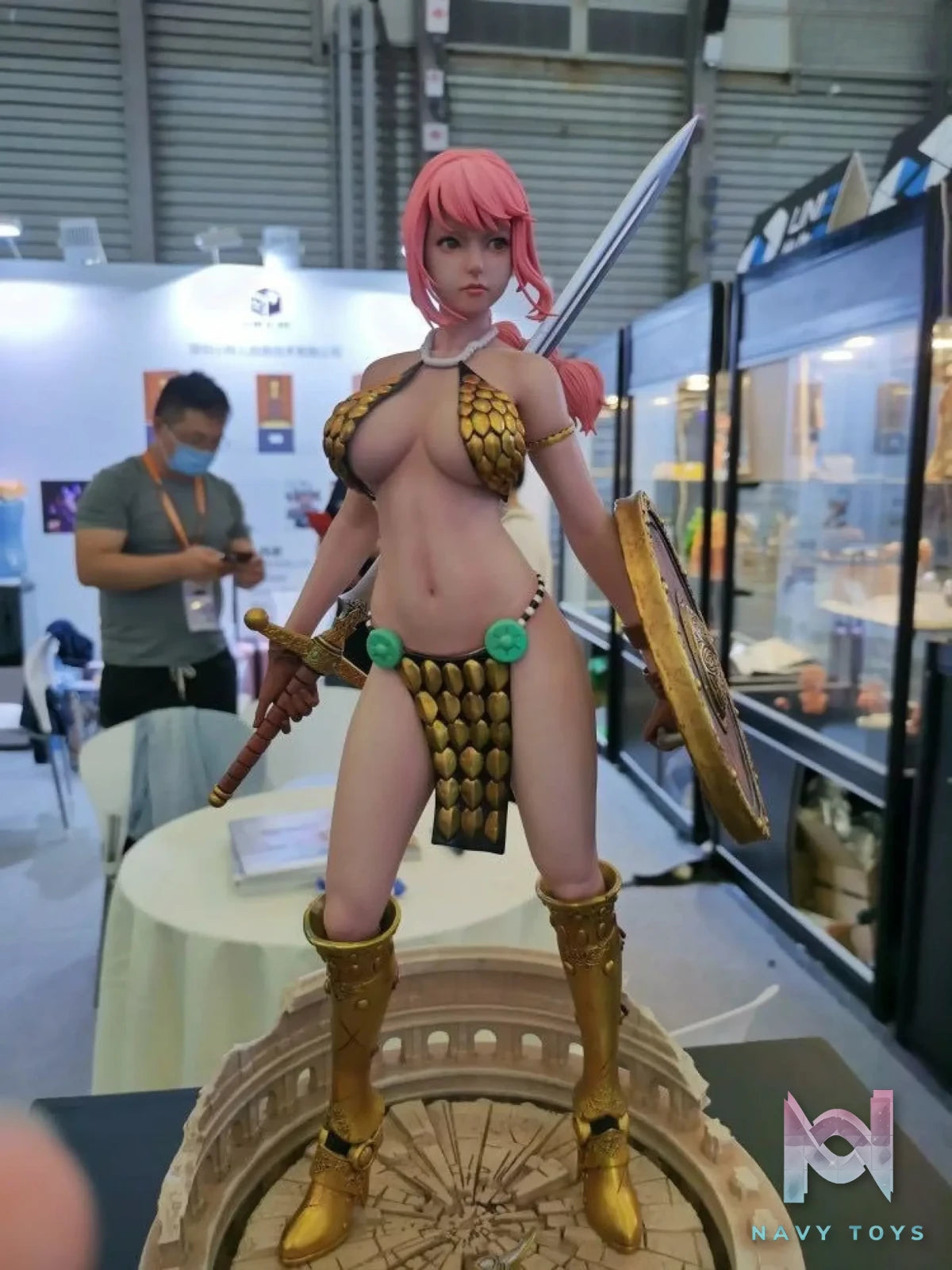 ZM Studio – One Piece Rebecca