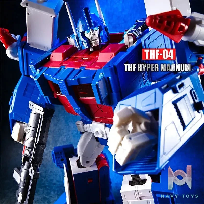 THF Studio – Transformers THF-04 Ultra Magnus Transformable Toy