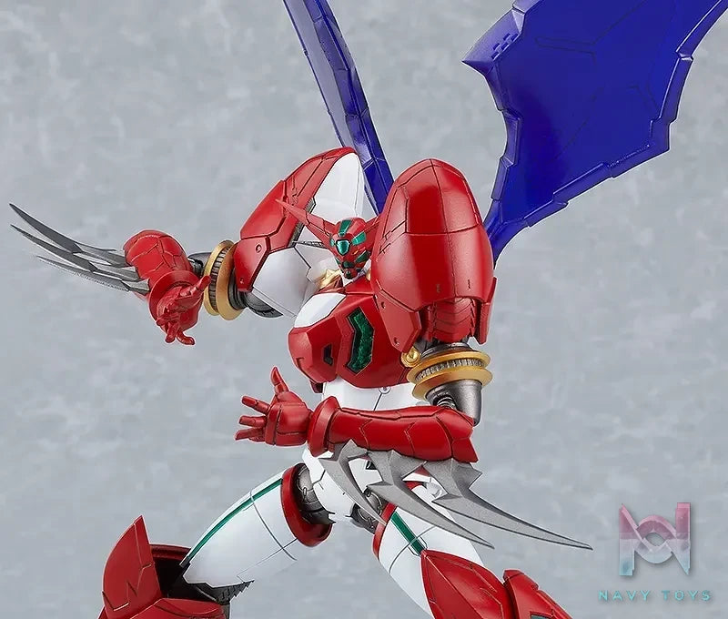 GSC – MODEROID Shin Getter Robot Armageddon Shin Getter 1 Plastic Model (Licensed)