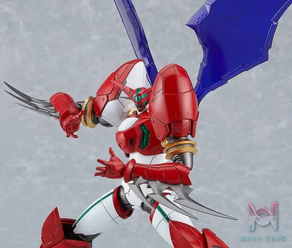 GSC – MODEROID Shin Getter Robot Armageddon Shin Getter 1 Plastic Model (Licensed)