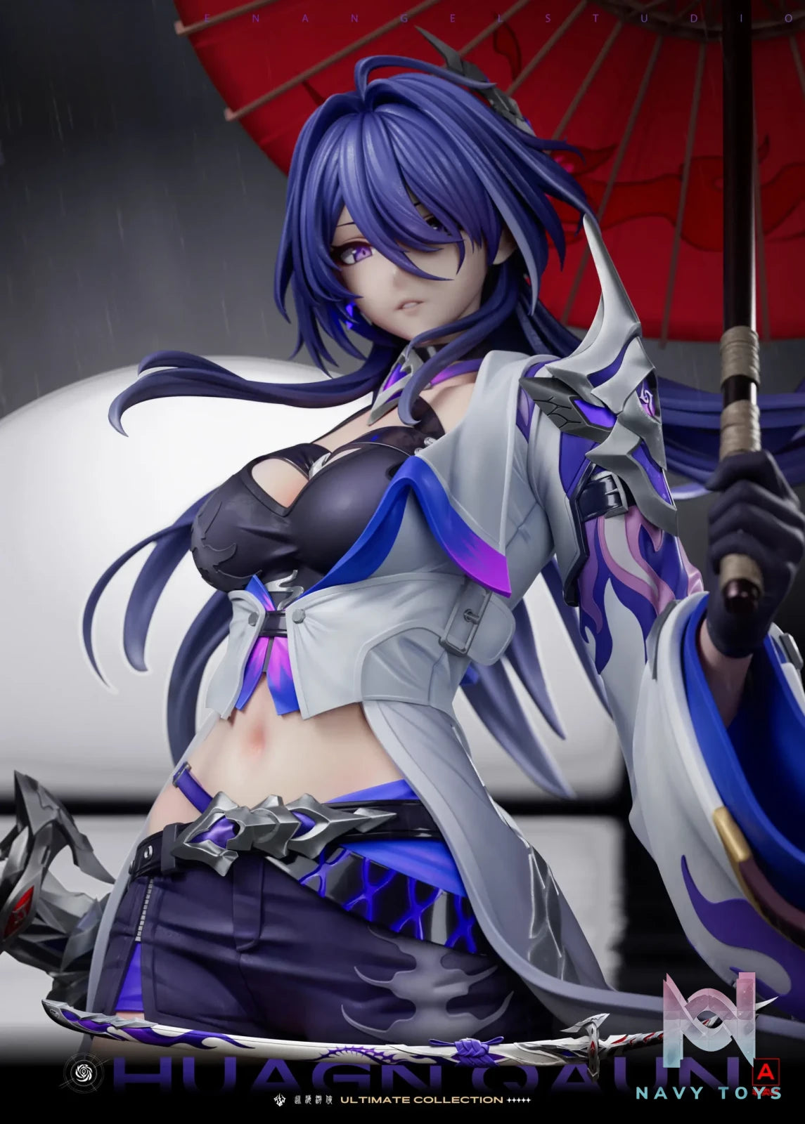 Fallen Angel Studio – Honkai: Star Rail Acheron
