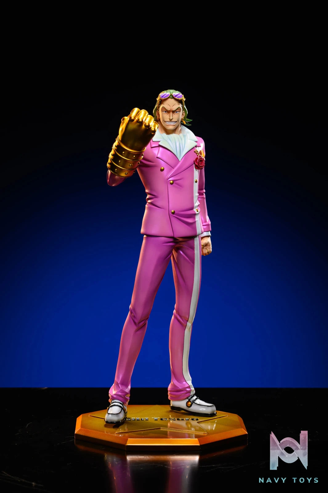GG Studio – One Piece Boss#1 Gildo Tesoro