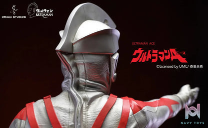 Origin Studio – Classic Ultraman Ace Scene Statue (Licensed)
