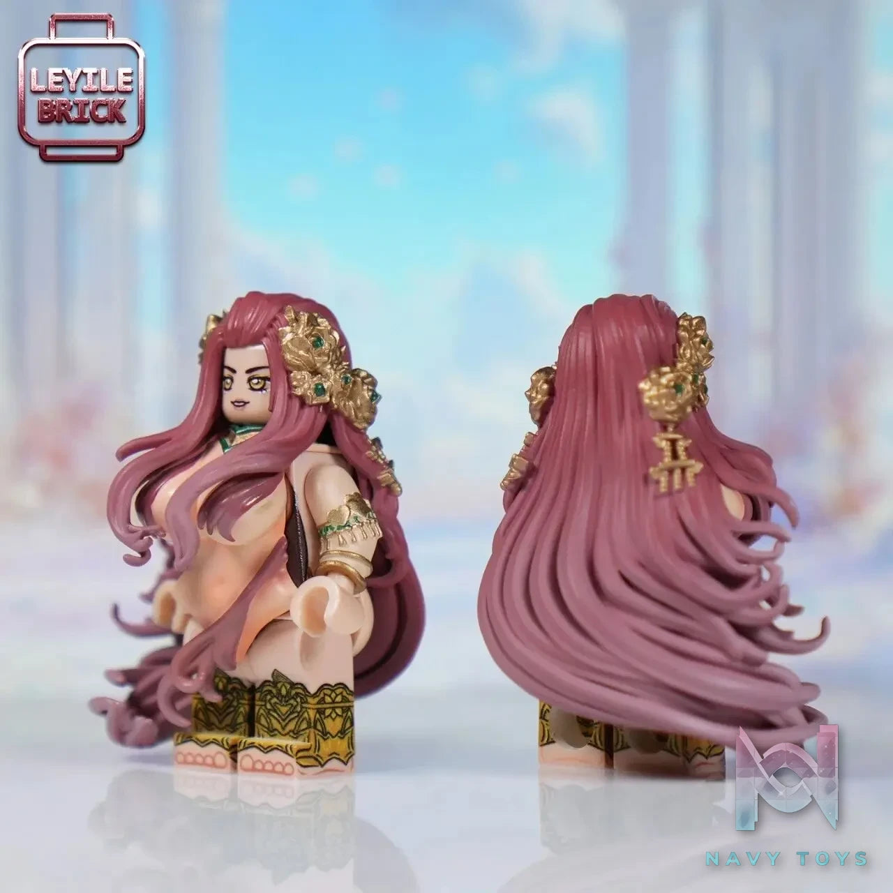 LEYILEBRICK Studio – Aphrodite Original