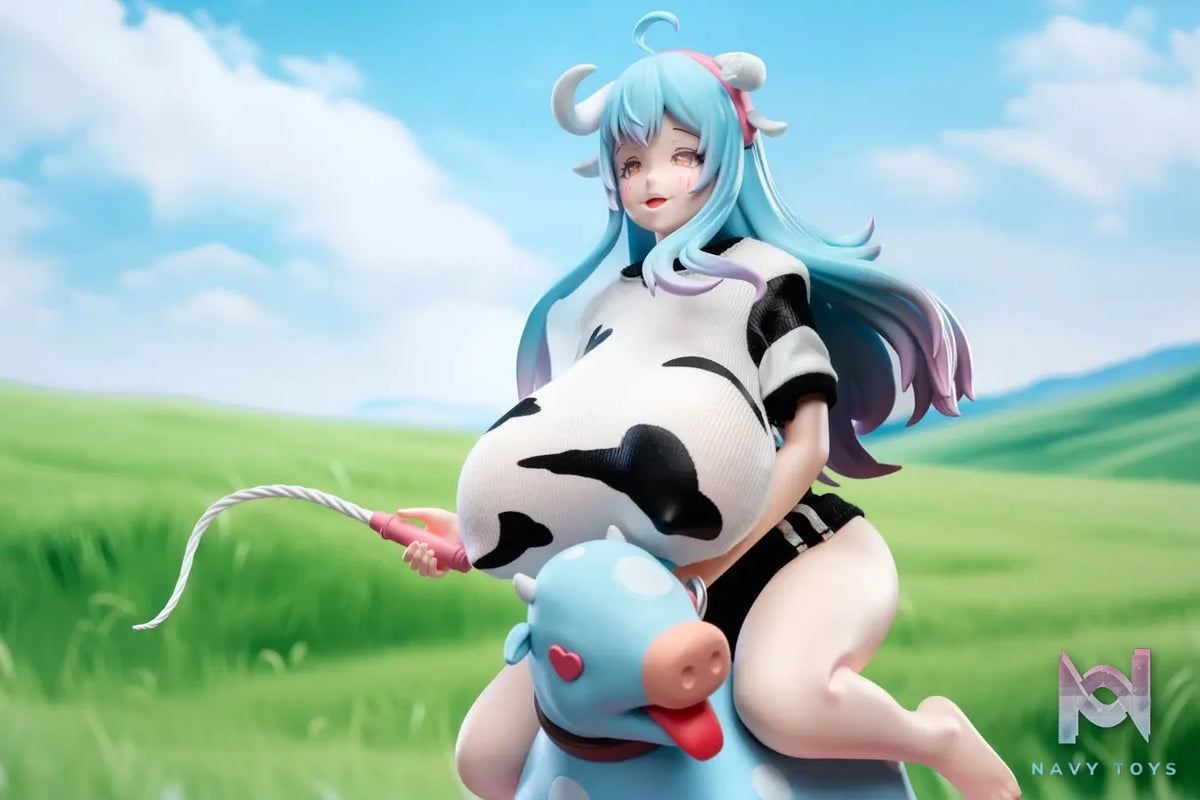 Bedroom Honey Studio – 1/6 scale pre-painted completed figure Cowgirl (Licensed)