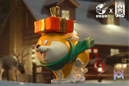 Animal Planet – Christmas Shiba Inu (Licensed)