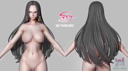 Sexy League Studio – One Piece Sexy #1 Boa Hancock