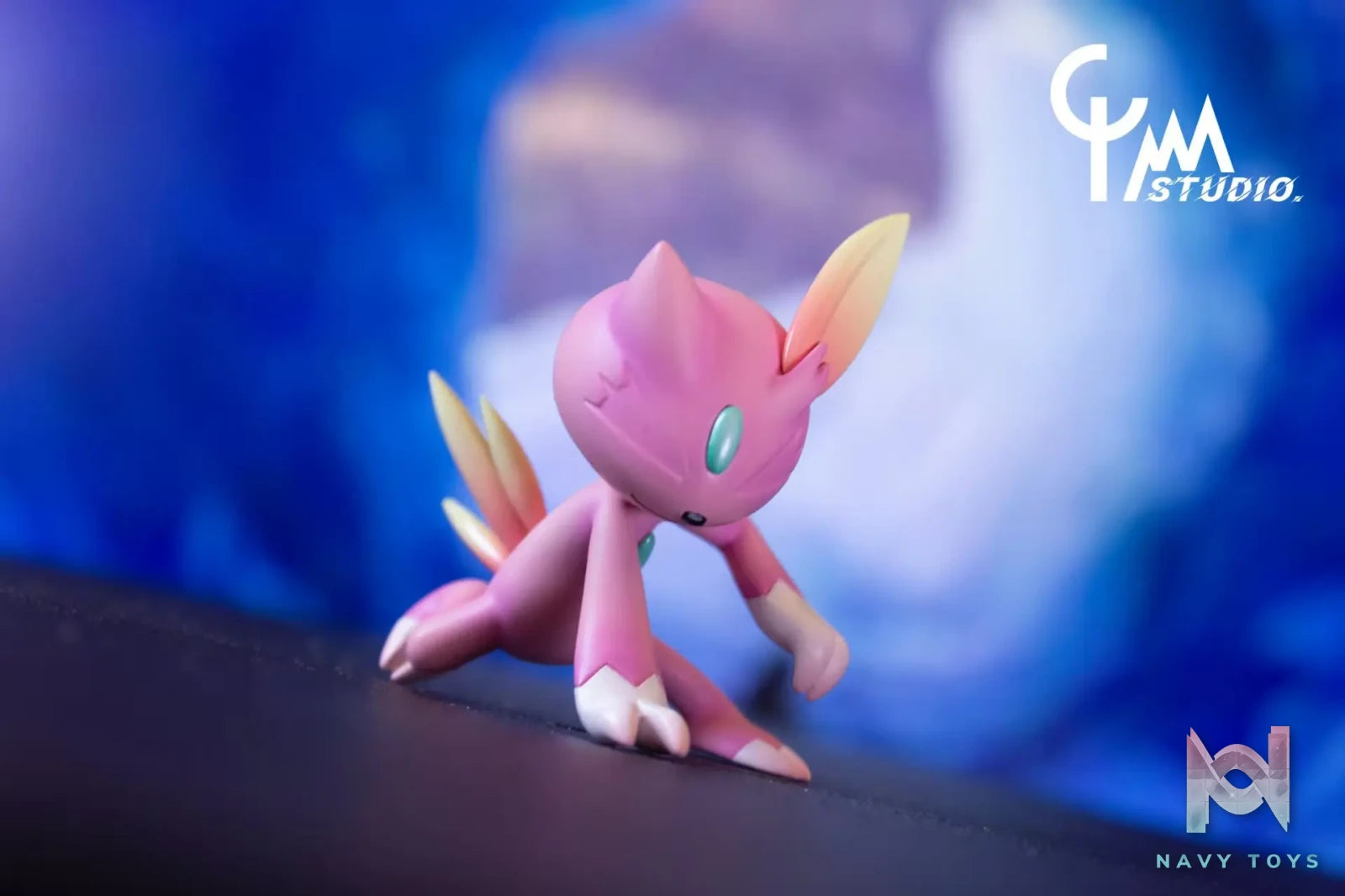 CP Studio – Pokémon Weavile Evolution Set