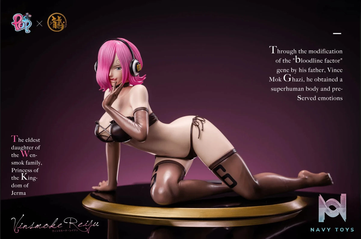 Dragon Studio & POP Studio – One Piece BB series 004-Vinsmoke Reiju