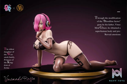 Dragon Studio & POP Studio – One Piece BB series 004-Vinsmoke Reiju