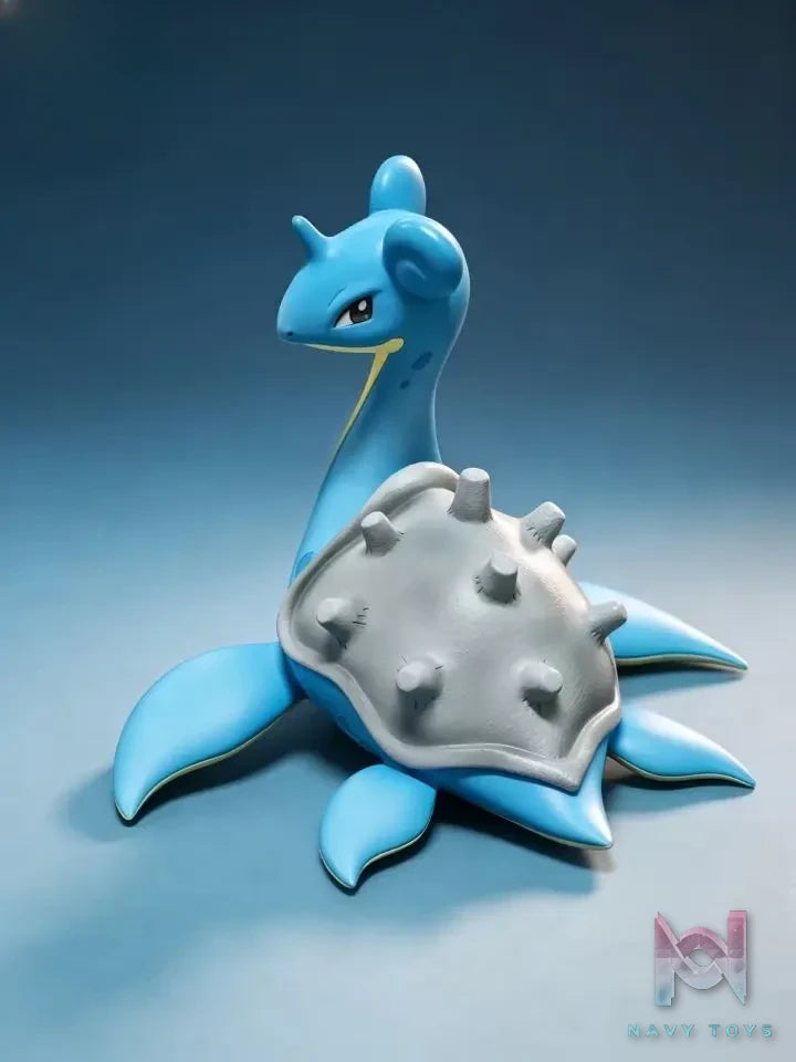 Sugar Cube Studio – Lapras Pokémon