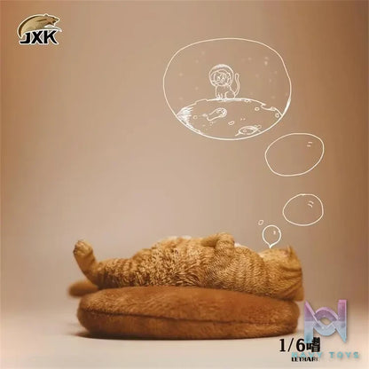 JXK – 1/6th Lethargic cat JXK070 (Licensed)