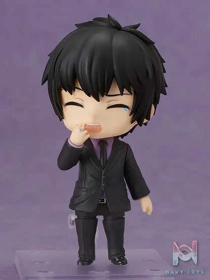 GSC – Nendoroid Reborn! Kyoya Hibari: Ten-Years-Later Ver. (Licensed)