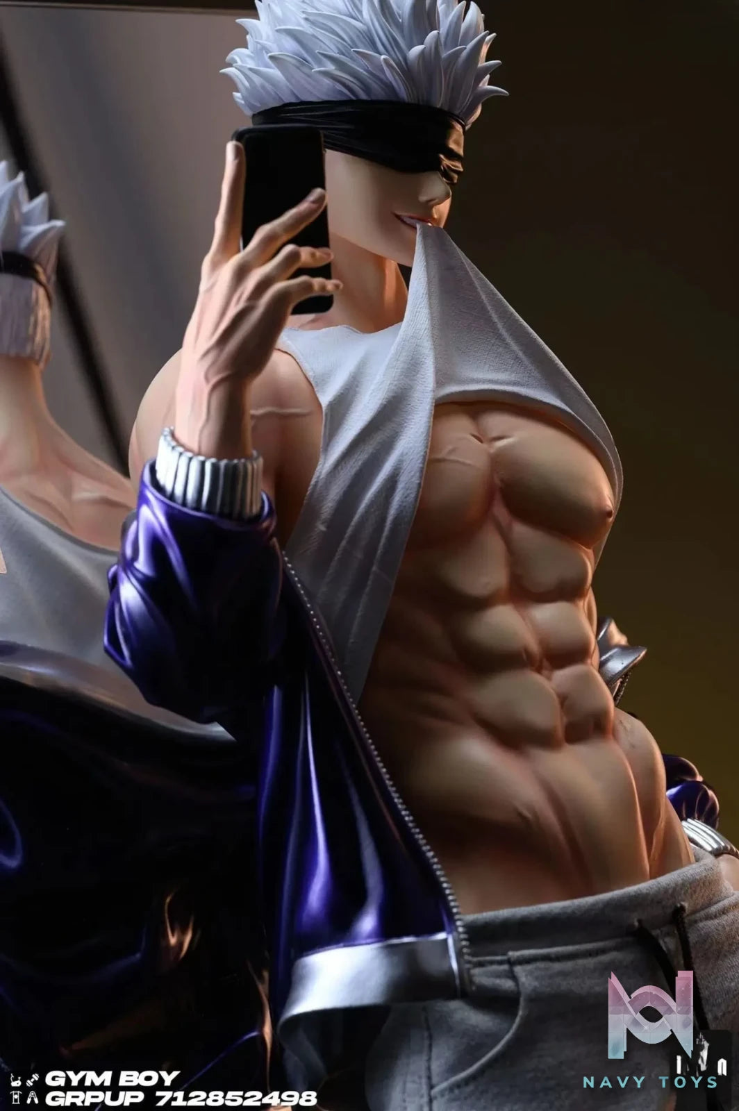 Dtalon Studio -Jujutsu Kaisen Gojo Satoru