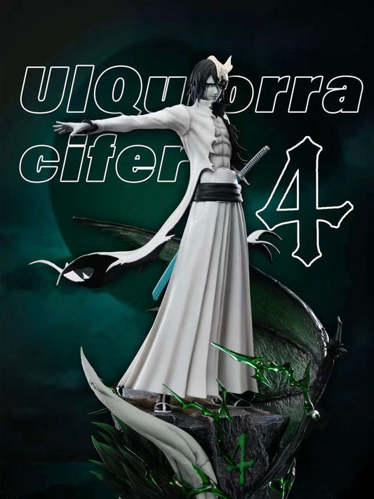 Ulquiorra Cifer - Bleach - WW Studio resin statue WW Studio anime figure