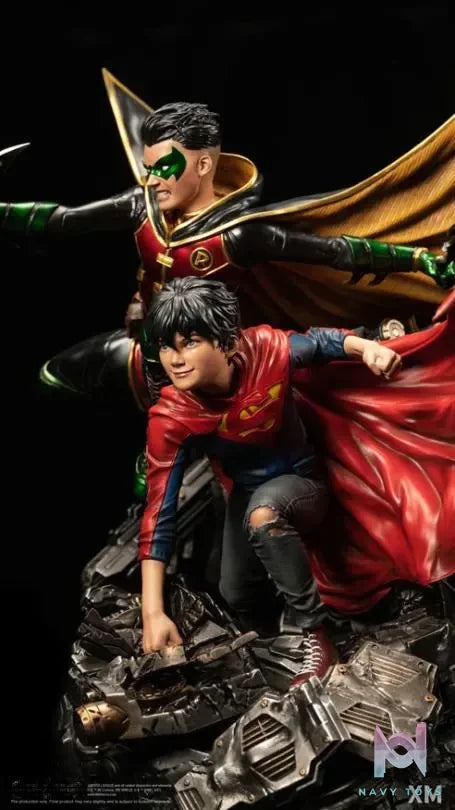 XM Studio – Super Sons – Rebirth (Licensed)