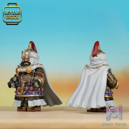 LEYILEBRICK Studio – Sultan Saladin the Great of Egypt Original