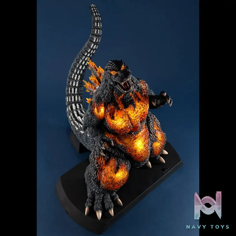 MegaHouse – UA Monsters Godzilla (1995) Complete Figure (Licensed)
