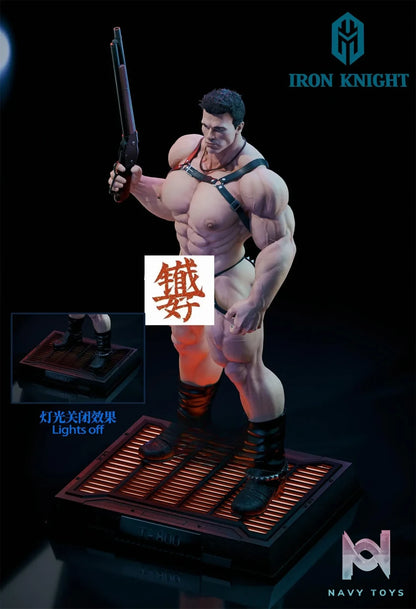 Iron Knight Studio (Sakura) – Future Warrior T-800 The Terminator
