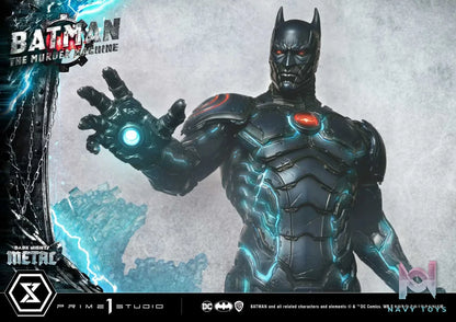 Prime 1 Studio – Museum Masterline Dark Nights: Metal (Comics) The Murder Machine MMDCMT-14 MMDCMT-14DX MMDCMT-14DXS (Licensed)