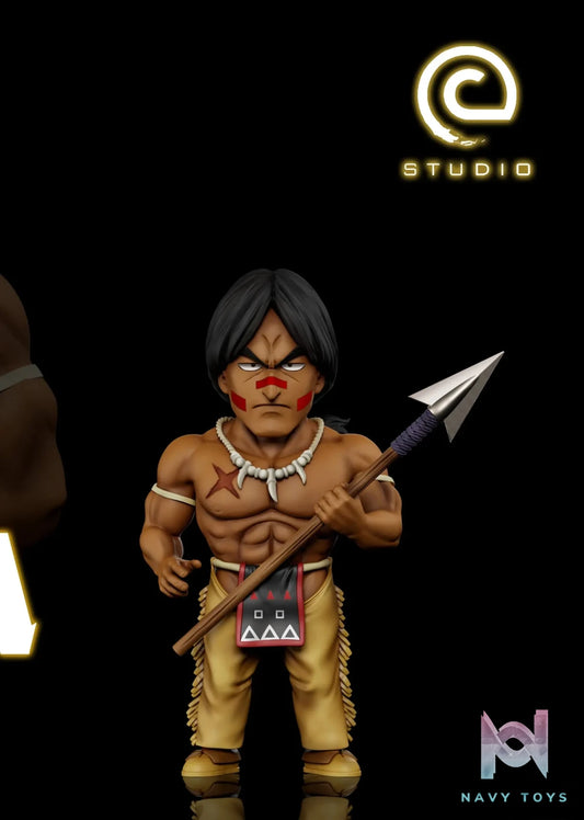 C Studio – Dragon Ball Bora