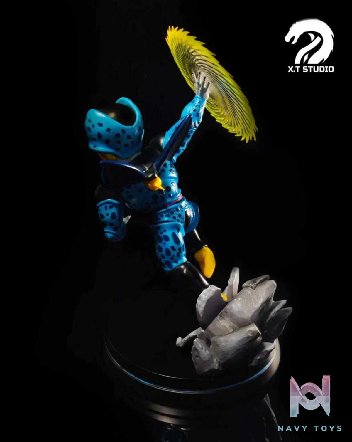 XT Studio – Dragon Ball Cell Jr Destructo Disk