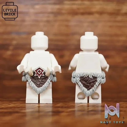 LEYILEBRICK Studio – Rexxar Warcraft Series World of Warcraft
