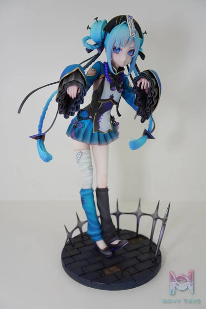 Design COCO – Piapro Characters Hatsune Miku 1/7 Zombie ver. (Licensed)