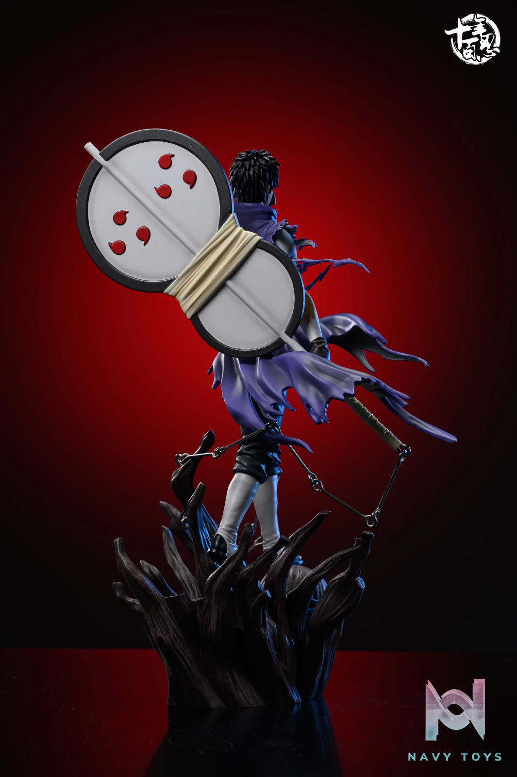 Shi Nian Bai Ren Studio – Naruto Uchiha Obito
