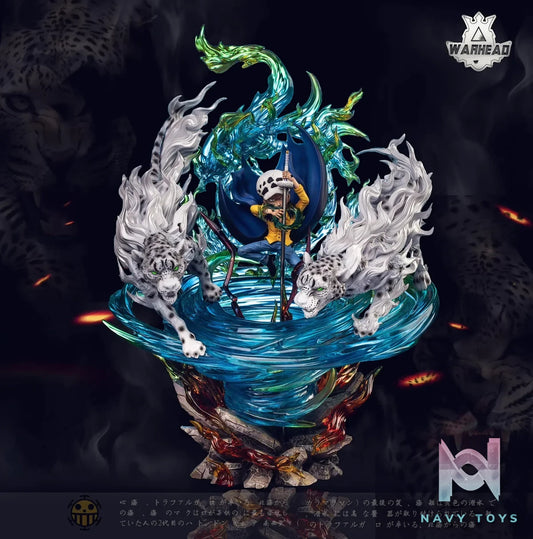Law - Warhead Studio resin statue warhead studio anime figure